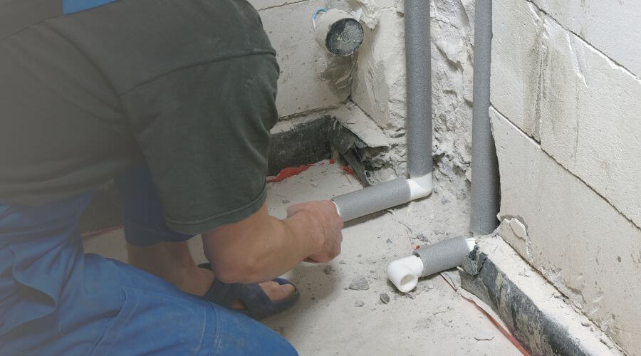 Septic Tank Scum Layer Removal in Stonington, ME
